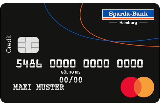 Kreditkarte Sparda Mastercard mit Ratenzahlung, Flexkredit-Funktion Kreditkarte Sparda Mastercard mit Ratenzahlung, Flexkredit-Funktion