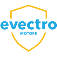 evectro Motors - die Zukunft bewegt sich elektrisch! Logo evectro Motors